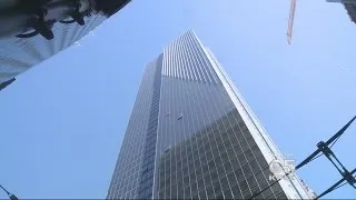 San Francisco Millennium Tower Sinking, Tilting