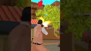 ОПАСНЫЕ РАЗБОРКИ в игре GTA SAMP #shorts