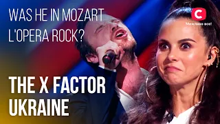 🇺🇦🇫🇷 French Singer With An Ukrainian Soul | Amazing Auditions | X Factor 2022