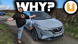 Nissan Qashqai e-POWER Review | Why So Popular?