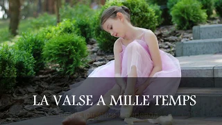 Жак Брель - La valse à mille temps. Произношение, слова и перевод.