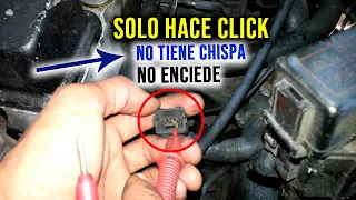 Mi carro No da CHISPA No tiene Corriente | 4 Fallas eléctricas comunes de todo Auto ☑️