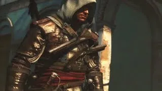 Assassin's Creed 4 Black Flag 'The Watch Trailer' 【HD】