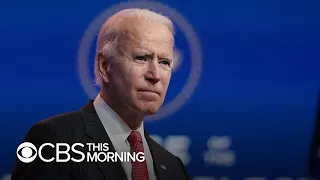 Biden to meet with Republicans as Senate Democrats prepare to pass COVID bill without GOP support