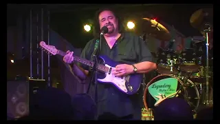 Coco Montoya Band  " Am I Losing You "  LRBC