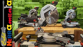 NUEVAS INGLETADORAS METABO: TODO LO QUE NECESITAS SABER KS 216 M