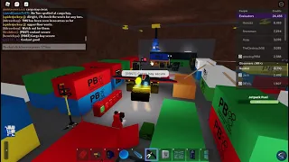 Roblox PBST Full Tier 1 (Patrol) Evalulation