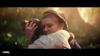 Star Wars 9 Trailer with X-Men Dark Phoenix Trailer Theme