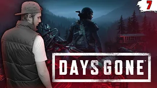 DAYS GONE🔴 ➤ СЕРИЯ 7 ➤ МАКСИМАЛЬНАЯ СЛОЖНОСТЬ❗❗❗