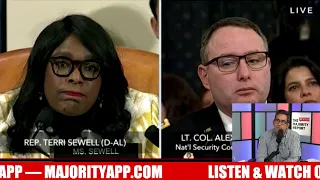 LIVE Trump Impeachment Hearings: Alexander Vindman & Jennifer Williams - MR Live - 11/19/19