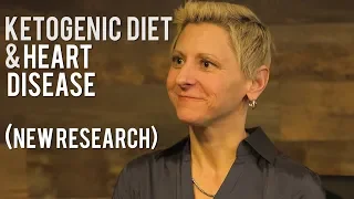 Keto, Heart Health & Diabetes--New Science w/ Sarah Hallberg, MD