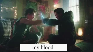 Klaus and Ben | My Blood