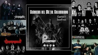 Crónicas del Metal Colombiano (Capítulo 1)