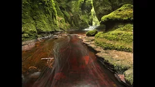 Devil's Pulpit, Glasgow, Scotland