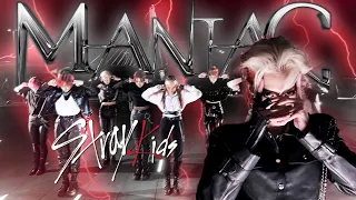 [KPOP IN PUBLIC| Poland] Stray Kids (스트레이 키즈) — ‘Maniac’ [dance cover by Cerberus DC | Ukraine]
