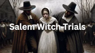 Chilling Details of the Salem Witch Trials