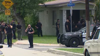 'A pathetic act' | 2-year-old girl killed in drive-by shooting; SAPD searching for suspect