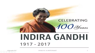 18 NOVEMBER 2017-THE HINDU EDITORIAL ANALYSIS -CREDIT RATING-INDIRA GANDHI(POST INDEPENDENCE)