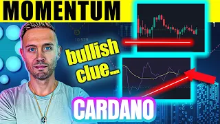 Cardano Underdog Status Ends Soon!