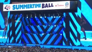 Liam Payne Summertime Ball 2017 - Strip That Down