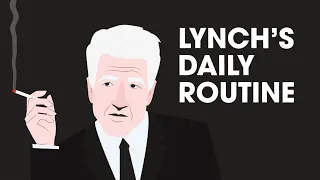 David Lynch's Daily Routine
