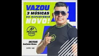 - ANDERSON PORTO - VAZOU 03 MÚSICASDO REPERTÓRIO NOVO