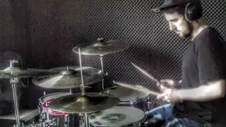 Interpol - Evil (Note-for-note Drum cover)