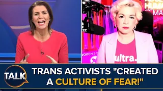 Trans Activists "Created Culture Of Fear" | Kellie-Jay Keen x Julia Hartley-Brewer