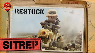 Brickmania SitRep 11/2/20