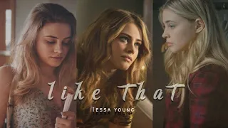 TESSA YOUNG - LIKE THAT