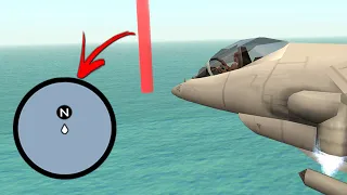 La vez que LLEGUÉ a la N del Radar en GTA San Andreas !