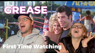 Grease | First Time Watching | Reaction | Lots of Singing | Does it hold up?