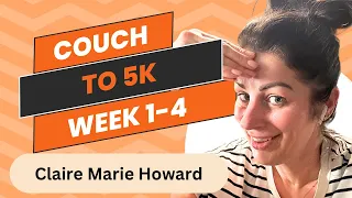 Couch To 5k | Getting Fit In My 40s #fitnessjourney