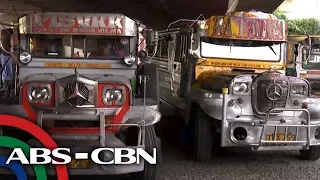 TV Patrol: P2 dagdag-pasahe sa jeep, hinihirit kontra pagmahal ng langis