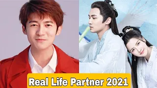 Tong Meng Shi And Zhang Zhi Xi (Bright As the Moon 2021) Real Life Partner 2021 & Age