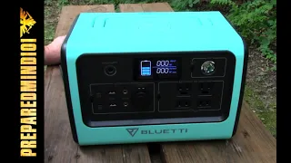 Bluetti EB70 Power Station: Looks Like A Brand With Promise (Part 1) - Preparedmind101