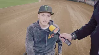 QBE Insurance Australian SGP: Behind the Scenes with Crump and Ward