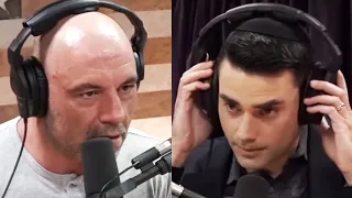 Joe Rogan Explains Systemic Racism to Ben Shapiro