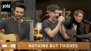 Nothing But Thieves - Wake Up Call (Live at joiz)