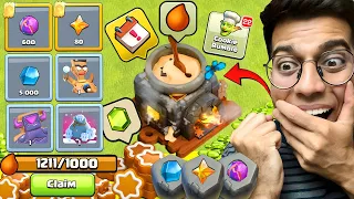 Supercell Going Crazy New Update in Clash of Clans