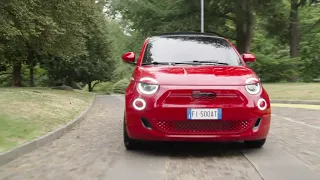 New Fiat (500)RED Driving Video