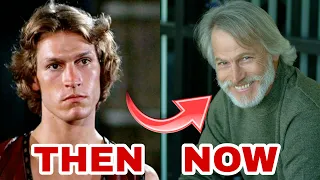 The Warriors (1979) ★ Actors (real name and age) Then and Now 2022 ★