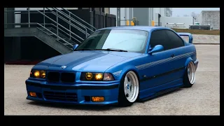 BAGGED | BMW E36 M3