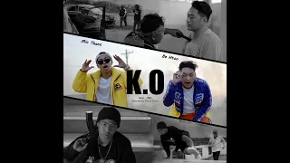 K.O. - Min Thant & Ba Htoo ( Official Music Video )