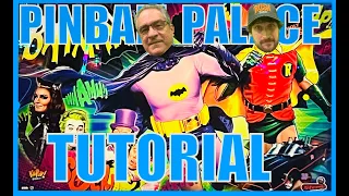 Batman 66 Stern Tutorial- How to score 10 Billion Minimum!!!