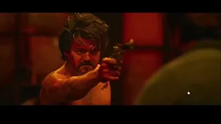 | LEO | Climax scene Vijay & arjun fight scene
