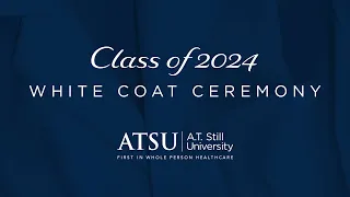ATSU-ASDOH White Coat Ceremony-Class of 2024