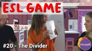 Linguish ESL Games // The Divider // LT20