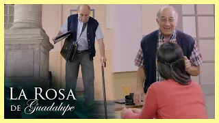 Nicolás recupera su vocación para inspirar a sus alumnos | La Rosa de Guadalupe 4/4 | El profesor…