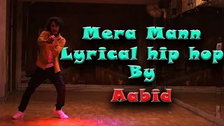 Mera Mann Kehne Laga | Ali Aabid | Dance | Nautanki Saala | Ayushmann Khurrana | Dubstep | Lyrical